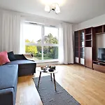 Apartment P&o Bitwy Warszawskiej Ii - Ochota Warsaw