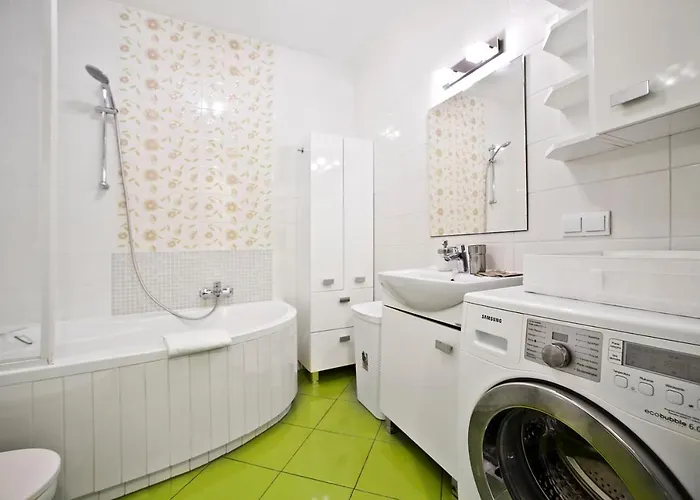 P&o Bitwy Warszawskiej Ii - Ochota Apartament Warszawa