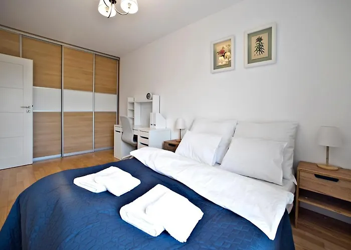 Apartament P&o Bitwy Warszawskiej Ii - Ochota *