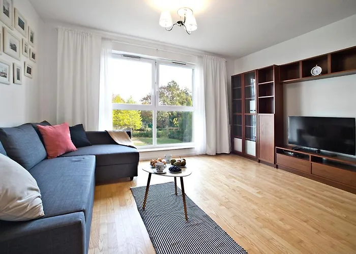 Apartament P&o Bitwy Warszawskiej Ii - Ochota Warszawa