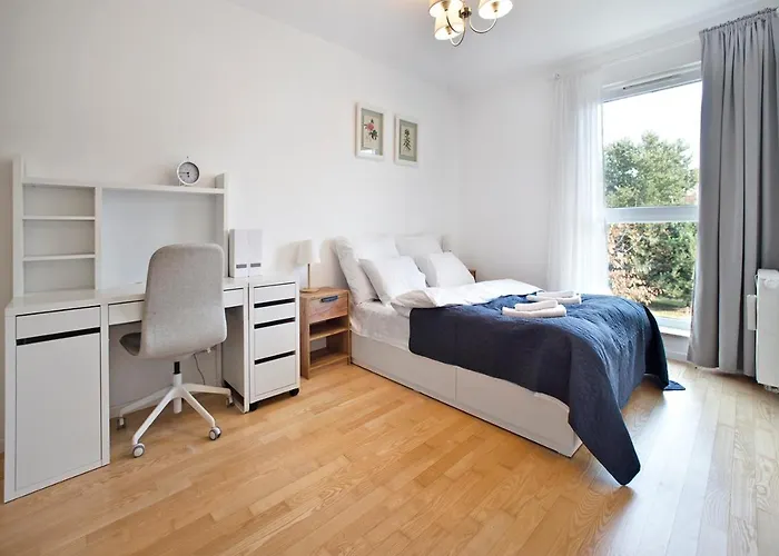 P&o Bitwy Warszawskiej Ii - Ochota Apartament