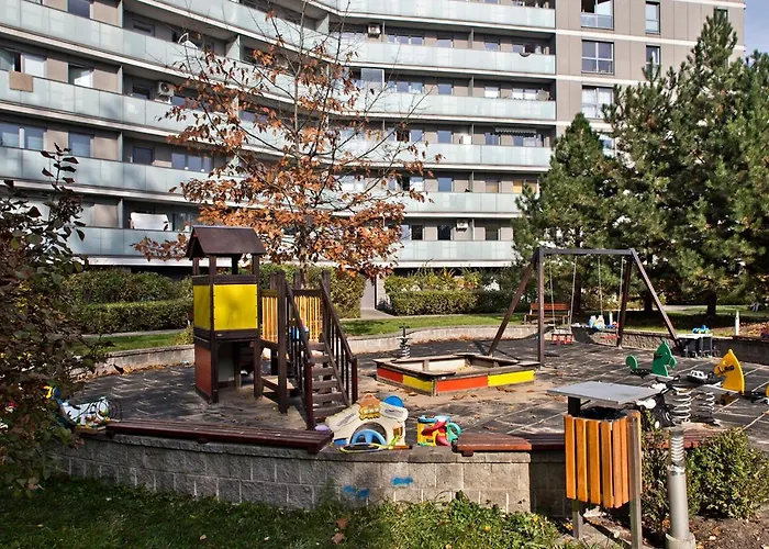 P&o Bitwy Warszawskiej Ii - Ochota *