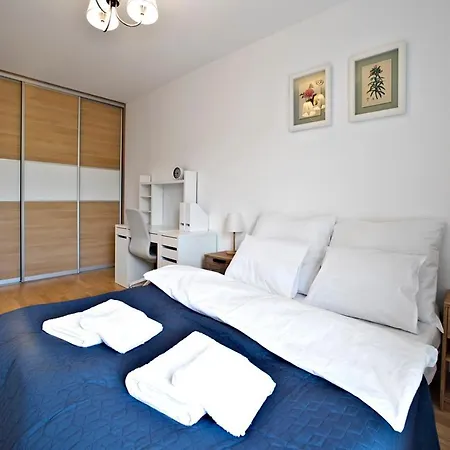 Apartment P&o Bitwy Warszawskiej Ii - Ochota *