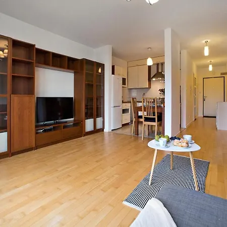 Apartmán P&o Bitwy Warszawskiej Ii - Ochota *