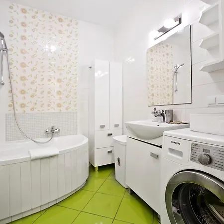 P&o Bitwy Warszawskiej Ii - Ochota Apartment Warsaw