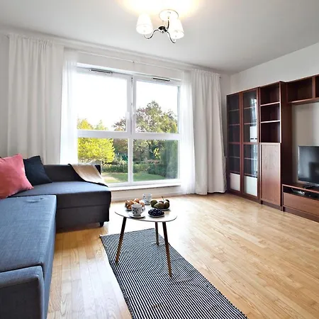 Apartment P&o Bitwy Warszawskiej Ii - Ochota Warsaw