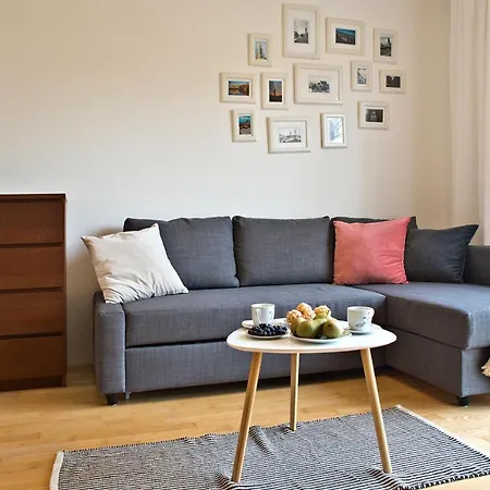 Apartment P&o Bitwy Warszawskiej Ii - Ochota Warsaw